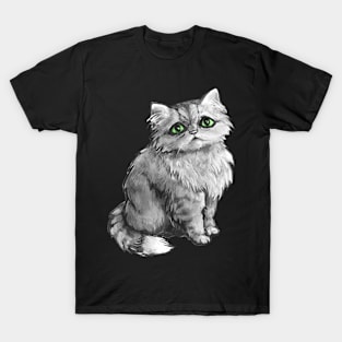 Cute Cat T-Shirt